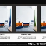 Home 22 자기 주도 학습의 성공 사례 분석 - Here are three detailed image prompts in English, designed to be visually engaging and appropriate f...